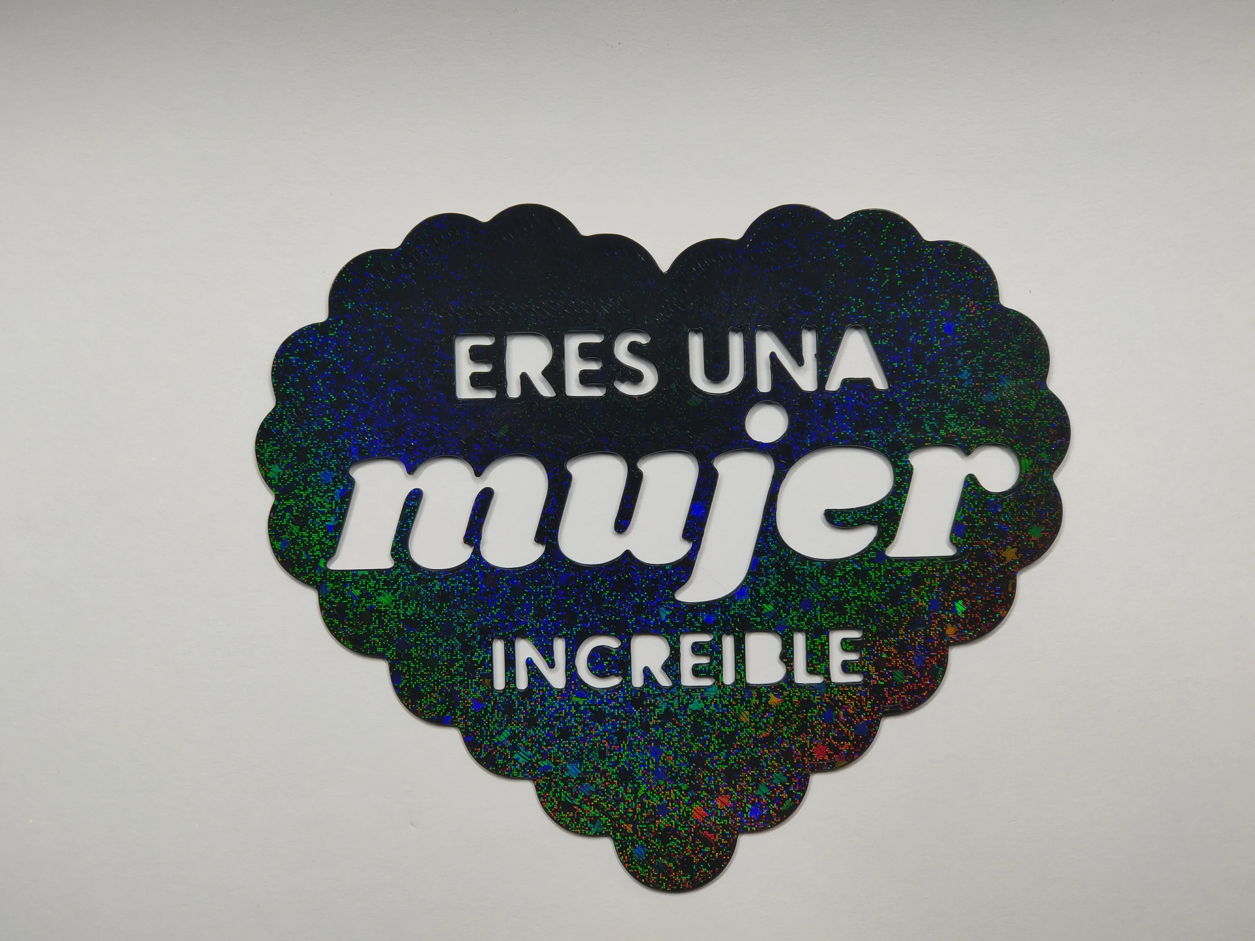 Toppers Día de la Mujer
